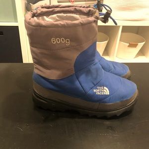 North Face Snow Boots